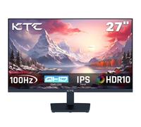 KTC H27T27 Monitor da gioco QHD 100Hz da 27 pollici 2560x1440 IPS Schermo pannello veloce 16:9 ELED KTC H27T27