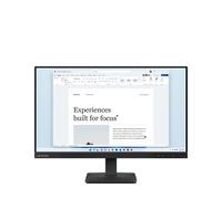 Monitor Lenovo L24-4e 23.8" Full HD 1920x1080 6ms LCD Nero Monitor Lenovo L24-4e 23.8" Full HD 1920x1080 6ms LCD Nero