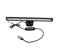 Monitor Lampada a Sospensione E Lettura Lampada da Lavoro a LED Schermo Monitor Barra Luminosa per la Cura degli Occhi E Lettura Schermo Luminoso a Sospensione per Monitor con