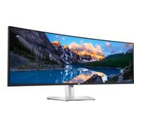 DELL UltraSharp U4924DW LED display 124,5 cm (49") 5120 x 1440 Pixel 5K Ultra HD LCD Nero, Argento