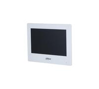 Monitor IP/PoE/Wi-Fi TFT 7″ con altoparlante - Dahua VTH2621GW-WP