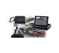 MONITOR LCD A SCOMPARS TFT 4.3" A COLORI AUTO CAMPER PER TELECAMERA RETROMARCIA