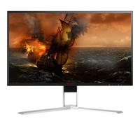 Monitor LCD AOC 24E1Q Full HD WLED - 16:9 - 1920 x 1080 - 5ms - HDMI/VGA/DisplayPort