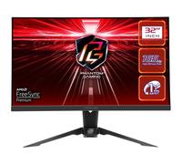 Monitor LCD ASRock Phantom PG32QF2B da 31,5" VA QHD 165Hz FreeSync Premium