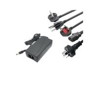 Monitor LCD IMac A1419 Da 27 "2k LM270WQ1 SD F1 F2 Kit Scheda Driver Del Controller Schermo Di Visualizzazione 2560x1440 Kit Driver EDP Della Scheda Madre Di Prova(12V5A Charger)
