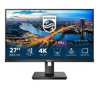 Monitor LCD IPS 4K UHD 27" Philips 278B1/00 PowerSensor SPK DisplayPort USB [EEK: F]