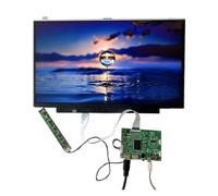 Monitor LCD IPS Da 14 Pollici 1080P Con Scheda Controller EDP, USB HDMI VGA Type-C, PC, Laptop, Console Di Gioco E, Compatibile Con Kit Driver EDP Raspberry Pi(EDPHC with panel)