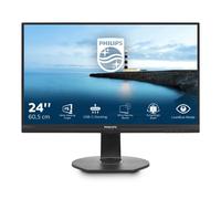 Monitor LCD Philips B Line FHD con porta USB-C 241B7QUPBEB/00 - Nouvo