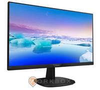 Monitor LCD Philips V-line 27" HDMI DVI IPS FULL HD 1920 X 1080 273V7QDAB 2 X .. [EEK: A+]