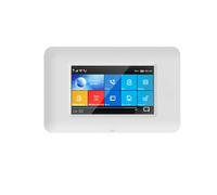 Monitor LCD Sistema Allarme Videosorveglianza HD Display Colori 7" App Safety
