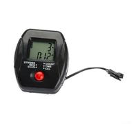 Monitor LCD Stepper Counter per Stepper e macchine per modellare la vita - Visualizza conteggio tempo, velocità, distanza calorie