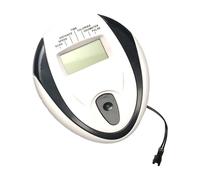 Monitor LCD Tachimetro Bici Stazionaria Tachimetro Fitness Data Recorder Accessori Attrezzature Fitness Inseguitori di Velocità Ciclismo Indoor