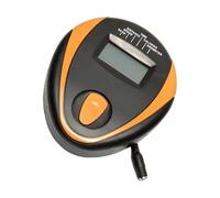 Monitor LCD Tachimetro Bici Stazionaria Tachimetro Fitness Data Recorder Accessori Attrezzature Fitness Inseguitori di Velocità Ciclismo Indoor