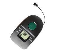 Monitor LCD Tachimetro Fisso Bike Fitness Data Recorder Per Migliorare Risultato Fitness Bici Stazionaria