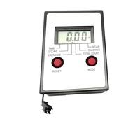 Monitor LCD Tachimetro Fisso Bike Tachimetro Fitness Data Recorder Per Case E Palestra Professionale Fitness Tracker Display