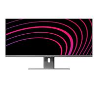 ALOGIC Edge Monitor PC 101,6 cm (40") 3440 x 1440 Pixel UltraWide Quad HD Grigio NEW