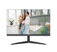 Monitor led 22 pollici 16:9 FullHD risoluzione 1920x1080 per videosorveglianza