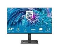 monitor led 24 philips full hd 1920x1080 ips nero [241e2fd/00] - Nouvo