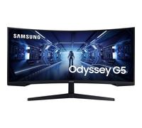 MONITOR LED 34 SAMSUNG ODYSSEY G5 G55T CURVO