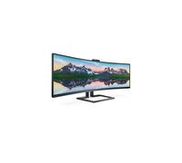 MONITOR LED 49 CURVO PHILIPS 5K 499P9H