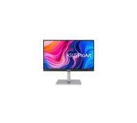 ASUS ProArt Display PA247CV Monitor Professionale 23.8" IPS Full HD(1920 x 1080), 100% sRGB,Rec.709,Color Accuracy ΔE<2,Calman Verified,DisplayPort,Daisy-chain,ProArt Preset/Palette,Stand Ergonomico