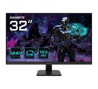 Monitor LED da 31,5" Gigabyte GS32Q SS-IPS QHD 165Hz FreeSync Premium