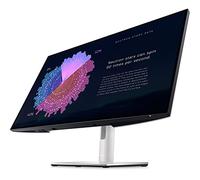 MONITOR LED DELL DE 27 "U2722DE 68.6 CM (27") 2560 X 1440 PIXELS QUAD HD LCD BLACK, SILVER