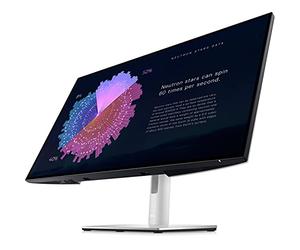 MONITOR LED DELL DE 27 "U2722DE 68.6 CM (27") 2560 X 1440 PIXELS QUAD HD LCD BLACK, SILVER