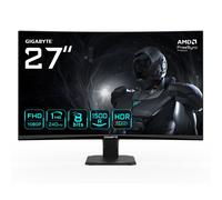 MONITOR GAMING GIGABYTE G27QFC2 27 2560x1440 QHD 240Hz VA Curvo 1 ms HDR - Nouvo