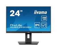 MONITOR LED IIYAMA PROLITE 24" FULL HD (A/N XUB2493HSU-B7) nuovo [EEK: E]