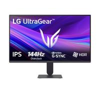 MONITOR LED LG 23.8 24G411A-B 120Hz (144Hz O/C)