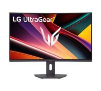 Monitor LED LG 31,5" 32G600A-B 180Hz