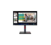 Lenovo ThinkVision P24q-30 LED display 60,5 cm (23.8") 2560 x 1440 Pixel Quad HD Nero