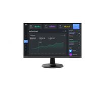 Lenovo Thinkvision C274-40 Monitor 23.8" LED VA FullHD 1080p 75Hz FreeSync - Respuesta 7ms - Angulo de Vision 178º - 16:9 - HD
