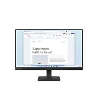 Monitor Lenovo L24-4e 23.8" Full HD 100Hz IPS Nero VESA Tilt