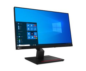 MONITOR LENOVO T24t-20 62C5GAT1EU 238" TOUCH IPS/FHD/HDMIDPUSB-Cchain NEW