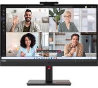 MONITOR LENOVO T27hv-30 63D6UAT3EU 27" IPS/QHD/HDMI,DP,USB-C (90W) VOIP/Speakers/Webcam/Ethernet/Daisy chain NEW