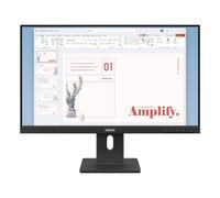 Monitor Lenovo ThinkVision E24-40 23.8" FullHD 100Hz IPS Tempo di risposta 6ms Altoparlanti