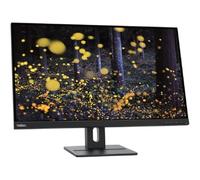 MONITOR LENOVO THINKVISION E27Q-20 68.6 CM (27") 2560 X 1440 PIXELS QUAD HD LED BLACK