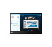 Lenovo ThinkVision M14 LED display 35,6 cm (14") 1920 x 1080 Pixel Full HD Nero