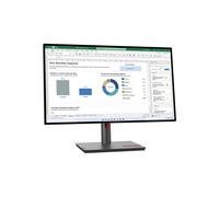 Lenovo ThinkVision P27q-30 LED display 68,6 cm (27") 2560 x 1440 Pixel Quad HD Nero