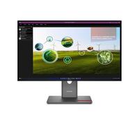 Lenovo ThinkVision P27Q-40 Monitor PC 68,6 cm (27 ) 2560 x 1440 Pixel Quad HD LED Nero - Nouvo