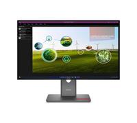 Lenovo ThinkVision P27Q-40 LED display 68,6 cm (27 ) 2560 x 1440 Pixel Quad HD Nero - Nouvo