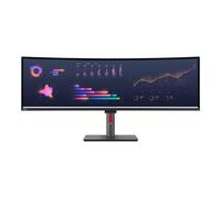 Lenovo ThinkVision P49w-30 LED display 124,5 cm (49") 5120 x 1440 Pixel DQHD Nero