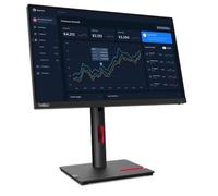 Monitor Lenovo ThinkVision T22i-30 21.5" FullHD 60Hz IPS 6ms Hub USB VESA