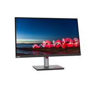 Lenovo T27h-30 LED display 68,6 cm [27] 2560 x 1440 Pixel Quad HD Nero (Lenovo ThinkVision P27h-30) NEW