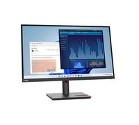 Monitor Lenovo ThinkVision T27p-30 LED display 68,6 cm [27] 3840 x 2160 Pixel 4K Ultra HD Nero (Lenovo T27p-30) [63A9GAT1UK]