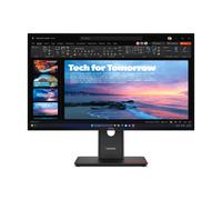 Lenovo ThinkVision T27QD-40 LED display 68,6 cm (27") 2560 x 1440 Pixel Wide Quad HD Nero