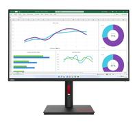 LENOVO ThinkVision T32h-30 MONITOR, 31,5 ", WQHD, 2560 x 1440 Pixel, tempo di risposta 6 ms, refresh rate 60 Hz