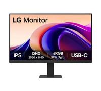 Monitor LG 24U631A-B 23.8" Quad HD 100Hz IPS HDR10 Tempo di risposta 5ms